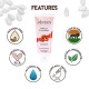 Jovees Herbal Apricot & Honey Peel Off Mask - Pore Tightening & Skin Nourishment Jovees Herbal Apricot & Honey Peel Off Mask - Pore Tightening & Skin Nourishment