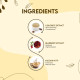 Jovees Herbal Insta Fair Liquorice Clay Pack - Brighter, Glowing Skin