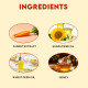 Jovees Herbal De-Tan Face Pack - Bright and Glowing Skin