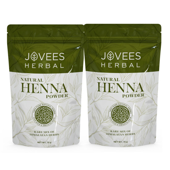 Jovees Herbal Mehandi/Henna Powder - Extra Conditioning & Hair Repair