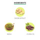 Jovees Herbal Mehandi/Henna Powder - Extra Conditioning & Hair Repair
