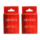 Jovees Herbal Traditional Maroon Sindoor - Water Resistant & Natural Ingredients