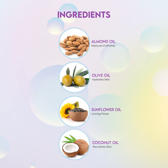 Jovees Herbal Almond & Ginseng Wrinkle Lift Face Cream - Anti-Wrinkle & Anti-Ageing