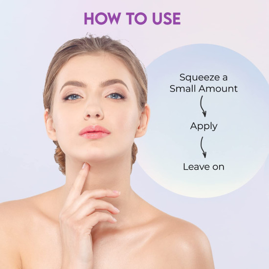 Jovees Herbal Almond & Ginseng Wrinkle Lift Face Cream - Anti-Wrinkle & Anti-Ageing
