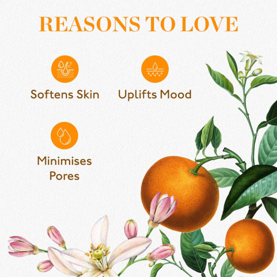 Kama Ayurveda Pure Neroli Water - Refreshing Skin Toner
