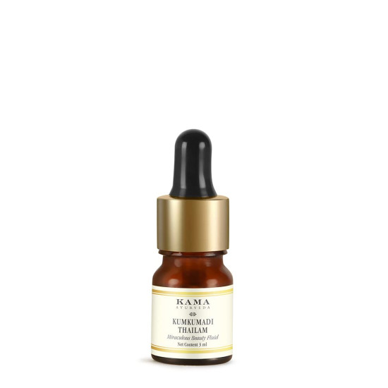 Kama Ayurveda Kumkumadi Thailam Night Serum - Miraculous Beauty Fluid