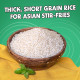 MasterChow Organic Sticky Rice (300g) - Traditionally Local Farm Grown