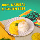 MasterChow Organic Sticky Rice (300g) - Traditionally Local Farm Grown