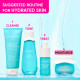 Dot & Key 72HR Hydrating Gel + Probiotics Moisturizer - Intense Hydration for All Skin Types