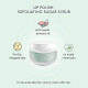 Dot & Key LIP POLISH Choco Mint Exfoliating Sugar Scrub - Smooth & Nourish