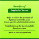 Baidyanath Asli Ayurved Nagpur Triphala Churna I Ayurvedic Remedy For Gastro-Intestinal Health - 500G