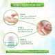 Mamaearth Milky Soft Diaper Rash Cream for Babies - Gentle Care for Sensitive Skin