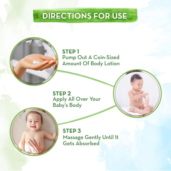 Mamaearth Milky Soft Body Lotion - Nourishing Care for Soft Skin