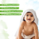 Mamaearth Milky Soft Shampoo - Gentle Care for Babies