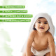Mamaearth Milky Soft Body Wash for Babies - Gentle Care with Oats, Milk & Calendula
