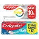 Colgate Total Whole Mouth Health & Active Salt Toothpaste - Advanced Oral Care Colgate Total Whole Mouth Health & Active Salt Toothpaste - Advanced Oral Care
