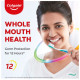 Colgate Total Whole Mouth Health & Active Salt Toothpaste - Advanced Oral Care Colgate Total Whole Mouth Health & Active Salt Toothpaste - Advanced Oral Care