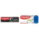 Colgate Charcoal Clean Toothpaste & Total Whole Mouth Health - Deep Clean & Antibacterial Care