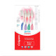 Colgate Total Whole Mouth Health Toothpaste & Gentle Sensitive Toothbrush - Advanced Health Saver Pack