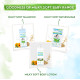 Milky Soft Bathing Bar for Babies with Oats, Milk & Calendula - Gentle Baby Care