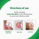 Iodex - Bottle of 16 g Balm - Fast Relief Ayurvedic Formula