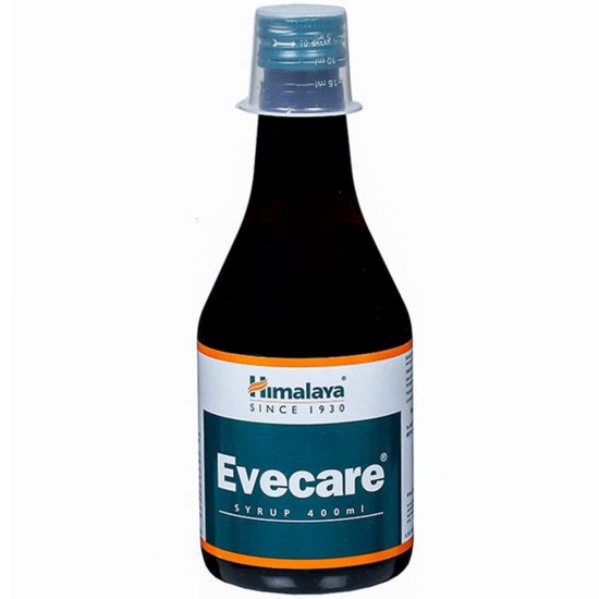 Himalaya Evecare Syrup - Natural Women's Health Support