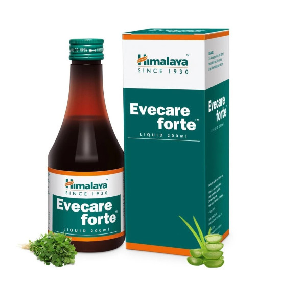 Himalaya Evecare Forte - Women's Health Liquid Supplement