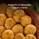 Chaayos Methi Mathri - Authentic Indian Chai-Time Snack