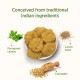 Chaayos Methi Mathri - Authentic Indian Chai-Time Snack