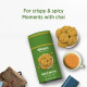 Chaayos Methi Mathri - Authentic Indian Chai-Time Snack