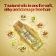 Emami 7 Oils In One Damage Control Hair Oil - 300ml - Hair Fall Reduction & Strengthening