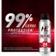 He Active Endurance Perfumed Body Spray - 24 Hour Odor Protection