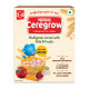 NESTLE CEREGROW Kids Cereal - Multigrain, Milk & Fruits | Rich in Iron, Calcium & Protein | 300g