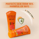 Lotus Herbals Safe Sun Vitamin C Matte Gel Daily Sunscreen - SPF 50, Paraben Free