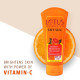 Lotus Herbals Safe Sun Vitamin C Matte Gel Daily Sunscreen - SPF 50, Paraben Free