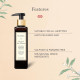 Kama Ayurveda Bringadi Hair Cleanser - Natural Volume & Hairfall Reduction