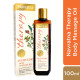 Navratna Therapy Ayurvedic Body Massage Oil - Soothing Relaxation