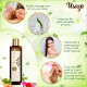 Navratna Therapy Ayurvedic Body Massage Oil - Soothing Relaxation