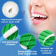 Sporton 3 in 1 Tooth Cleaning Fresh Dental Floss - Oral Care Essential