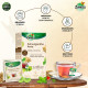 Zandu Ashwagandha Amla Ayurvedic Infusion - Herbal Tea with 6 Ayurvedic Ingredients