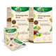 Zandu Ashwagandha Amla Ayurvedic Infusion, A Herbal Tea Enriched With 6 Ayurvedic Ingredients (Pack Of 25 Tea Bags X 2) - 0.19 Kg