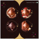 Fabelle The Bars Quartet - Luxury Diwali Chocolate Gift Pack
