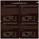 Fabelle The Bars Quartet - Luxury Diwali Chocolate Gift Pack