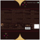 Fabelle The Bars Quartet - Luxury Diwali Chocolate Gift Pack