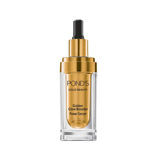 Pond's Gold Beauty Serum 15 ml - Radiant Glow & Moisture