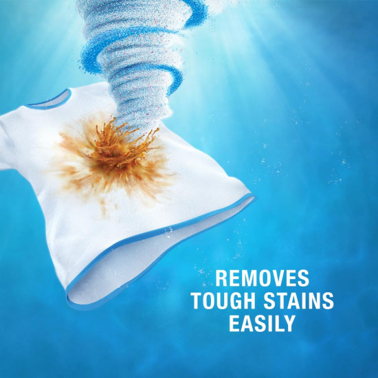 Surf Excel Easy Wash Detergent Powder 5 Kg - Superfine Stain Removal