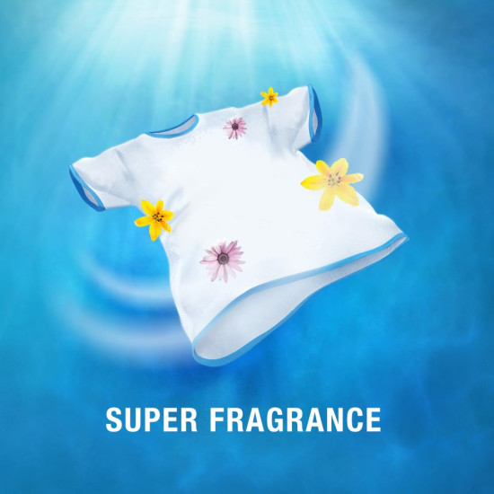 Surf Excel Easy Wash Detergent Powder 5 Kg - Superfine Stain Removal