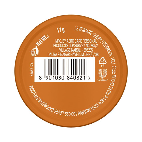 Vaseline Lip Tins Cocoa Butter, 17G - Moisturizing Lip Care