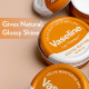 Vaseline Lip Tins Cocoa Butter, 17G - Moisturizing Lip Care