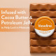 Vaseline Lip Tins Cocoa Butter, 17G - Moisturizing Lip Care